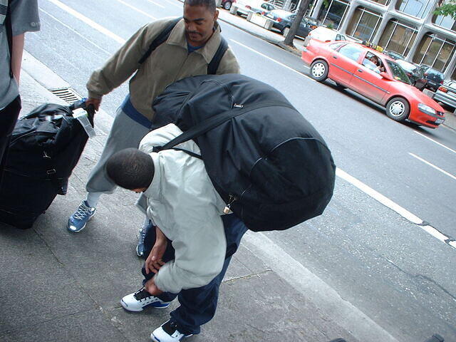Ire Chino bag