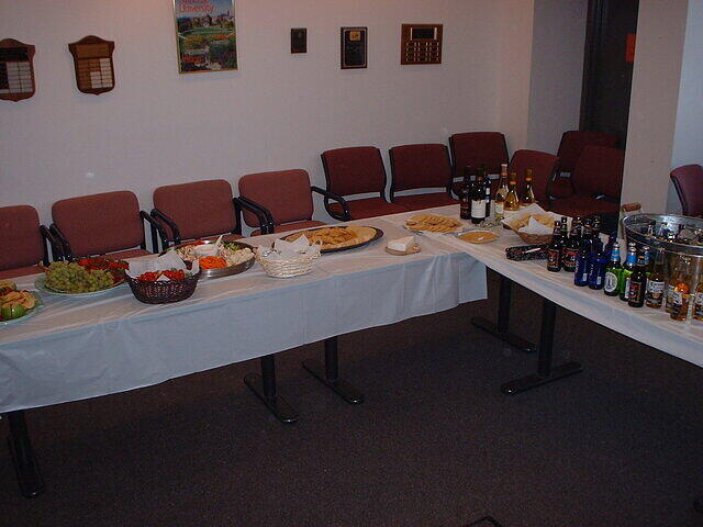 GA party8