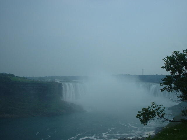 August Niagara Falls2