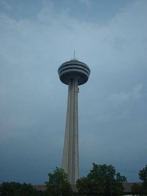 August Niagara Spire2