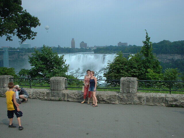 August Niagara Torre Tammy