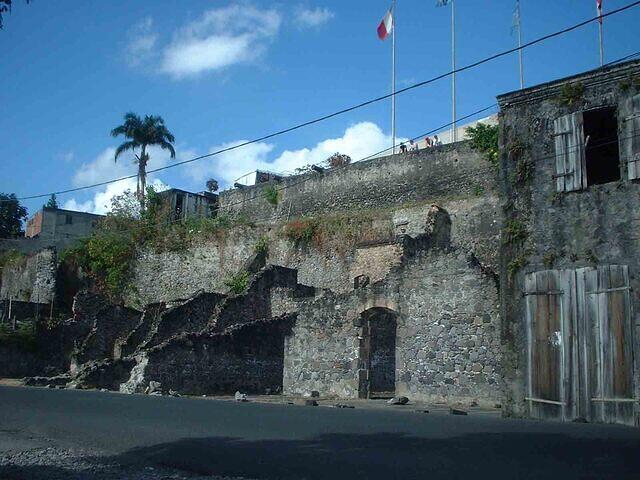 Martinique OldFort