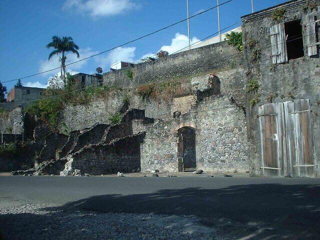 Martinique OldFort2