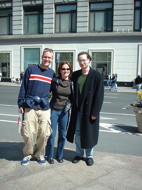 NYC Visit