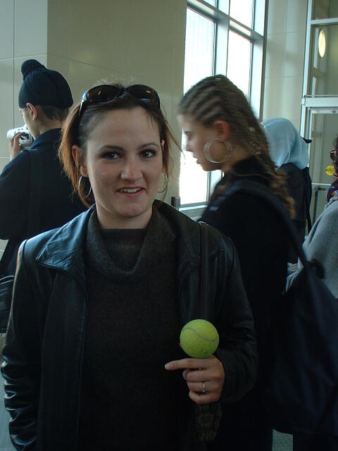NYC tennis