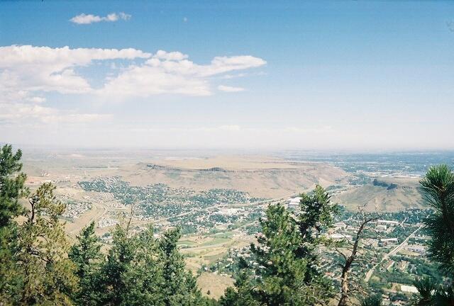A Plateau in Golden