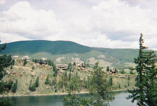 Driving around the Keystone area II