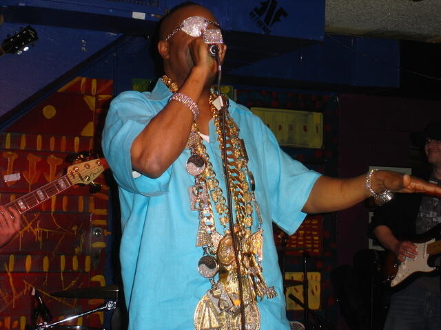 SlickRick front row