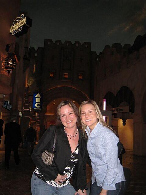 Torre and Lori One Mile Mall 