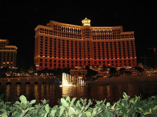 Bellagio Fountain Show I