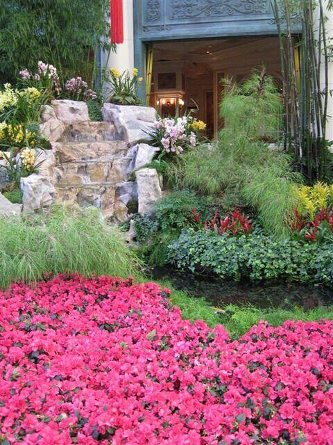 Bellagio Gardens