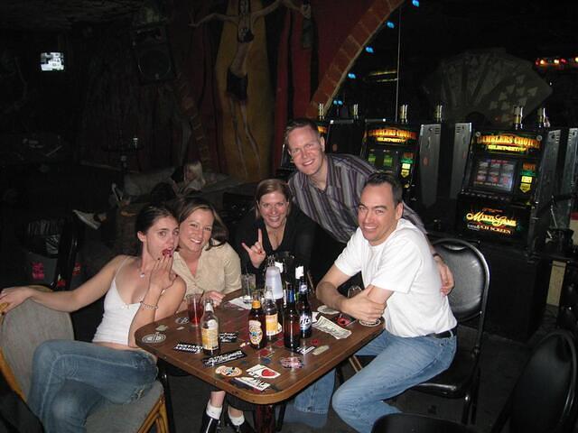 The gang Large 