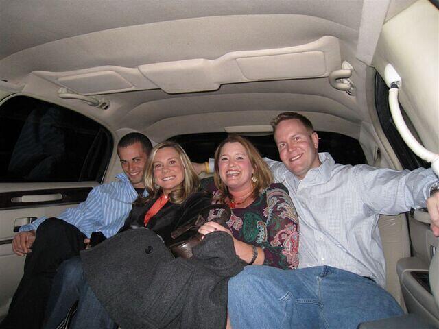 more limo lovin