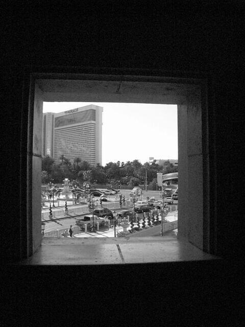 window with a view