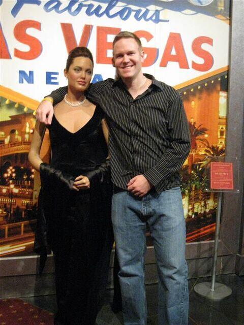 Andy s new girl