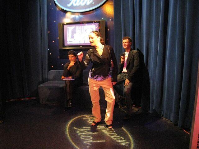 I think the audition went ok
