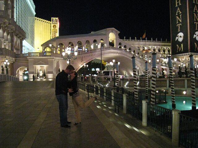 romance in Venice
