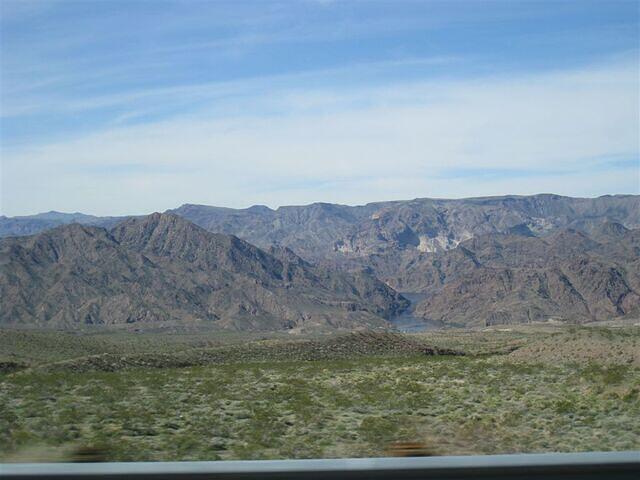 winding river