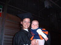 Graduationbaby