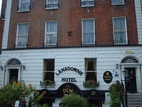 Ire landsdowne
