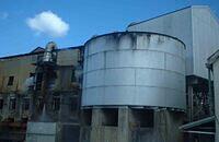 Barbados sugarcane factory3