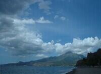Martinique Mt Pelee