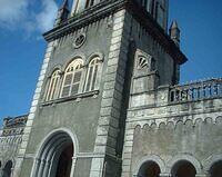 Martinique church