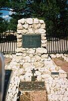 Buffalo Bill s gravesite
