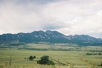 Driving from Boulder through Golden II