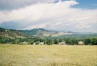 View of Boulder