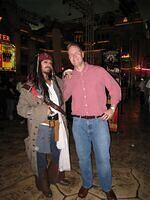 Andy and Capt Jack