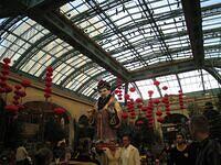 Bellagio Courtyard III