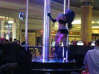 Pussycat Dolls Tables Caesars III