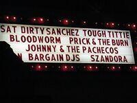 Double Down Sign