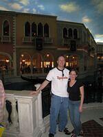 Torre amp Andy The Venetian