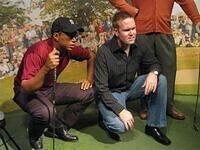 how s it look Tiger