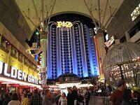 Fremont St experience