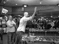 Irish beer pong virgins