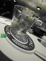 martini-classic in plastic