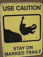 watch out