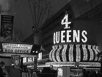 4 Queens old school Vegas