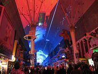Fremont light show