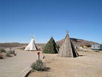 teepee village